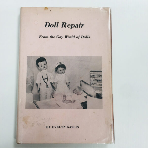 Doll Repair, from the Gay World of Dolls by Evelyn Gaylin - Image 2