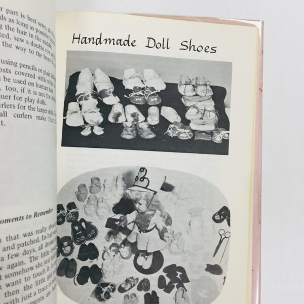 Doll Repair, from the Gay World of Dolls by Evelyn Gaylin - Image 3